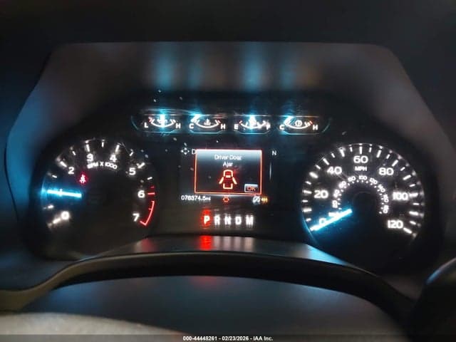 2018 FORD F-150 XL 7
