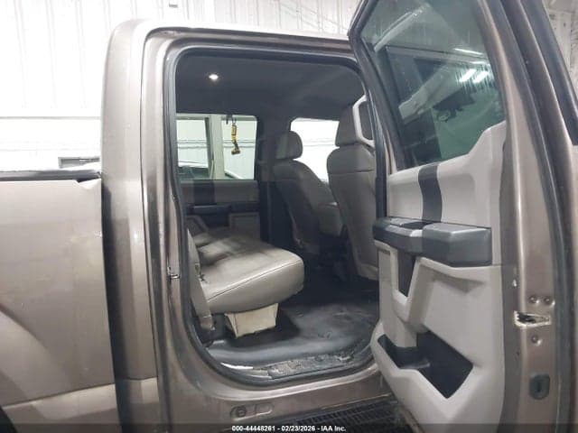 2018 FORD F-150 XL 8