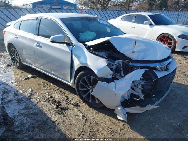 2017 TOYOTA AVALON XLE 1