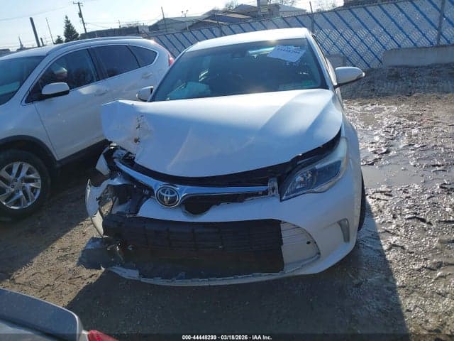 2017 TOYOTA AVALON XLE 12