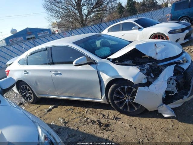 2017 TOYOTA AVALON XLE 13