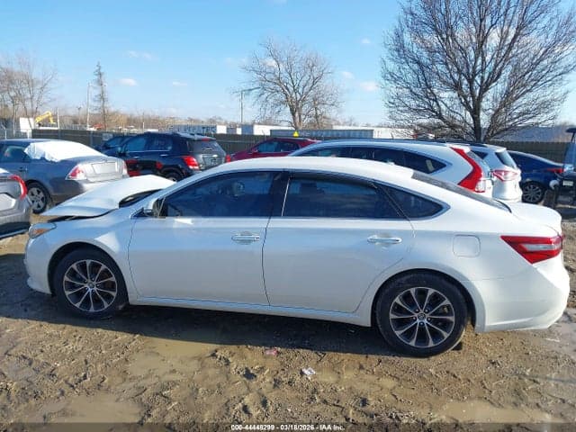 2017 TOYOTA AVALON XLE 14
