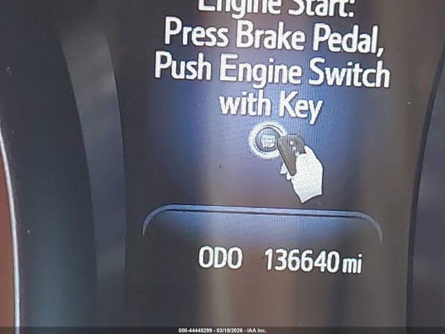 2017 TOYOTA AVALON XLE 15