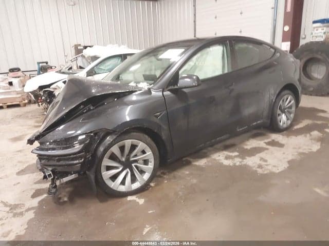 2026 TESLA MODEL Y LONG RANGE LAUNCH SERIES/PREMIUM ALL-WHEEL DRIVE 2