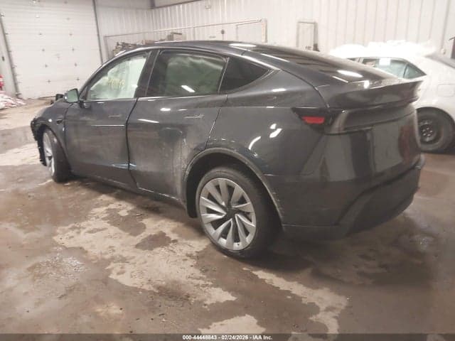 2026 TESLA MODEL Y LONG RANGE LAUNCH SERIES/PREMIUM ALL-WHEEL DRIVE 3