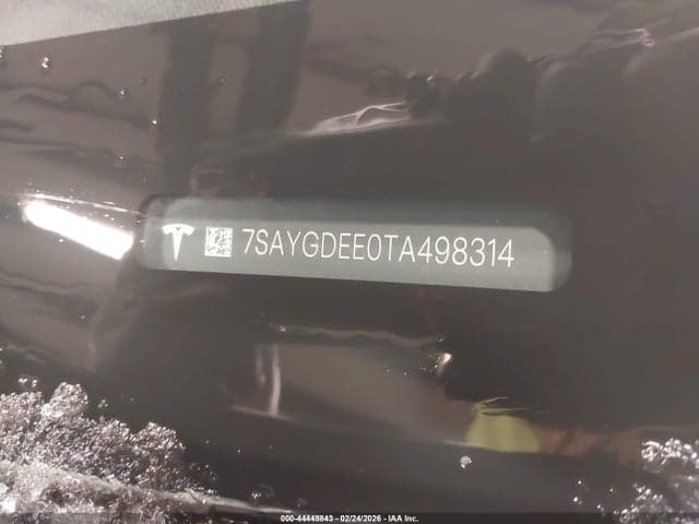 2026 TESLA MODEL Y LONG RANGE LAUNCH SERIES/PREMIUM ALL-WHEEL DRIVE 9