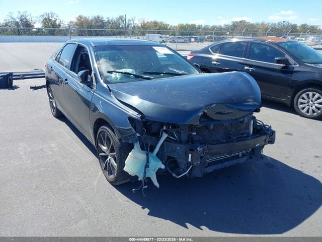 2017 TOYOTA CAMRY XSE V6 - 1