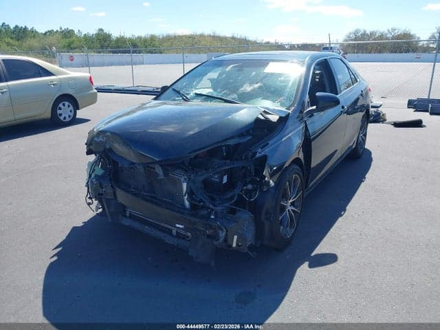 2017 TOYOTA CAMRY XSE V6 2