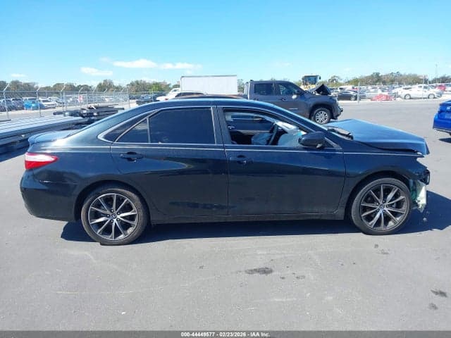 2017 TOYOTA CAMRY XSE V6 14