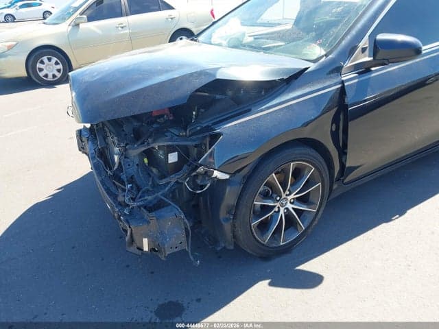 2017 TOYOTA CAMRY XSE V6 18