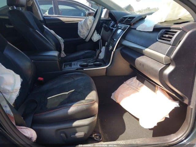 2017 TOYOTA CAMRY XSE V6 5