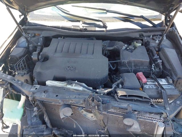2017 TOYOTA CAMRY XSE V6 10