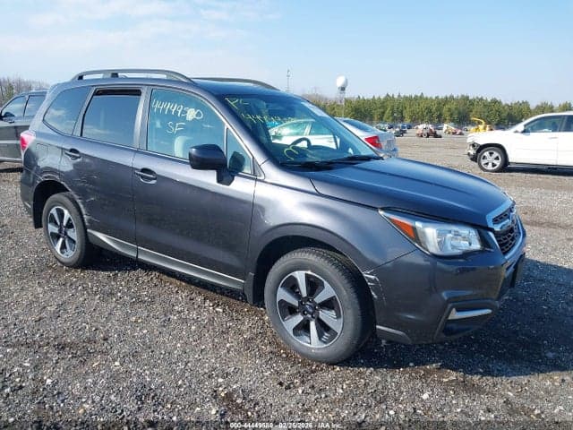 2018 SUBARU FORESTER 2.5I PREMIUM - 1