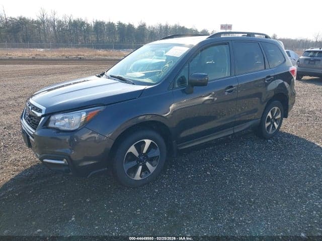 2018 SUBARU FORESTER 2.5I PREMIUM 2