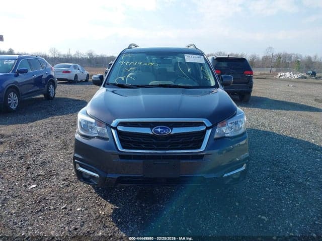 2018 SUBARU FORESTER 2.5I PREMIUM 12