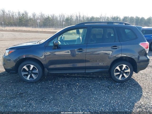 2018 SUBARU FORESTER 2.5I PREMIUM 14