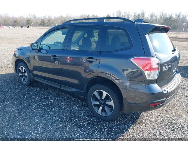 2018 SUBARU FORESTER 2.5I PREMIUM 3