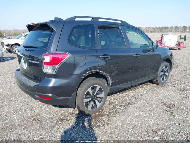 2018 SUBARU FORESTER 2.5I PREMIUM 4