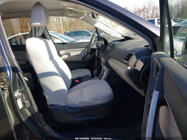 2018 SUBARU FORESTER 2.5I PREMIUM 5