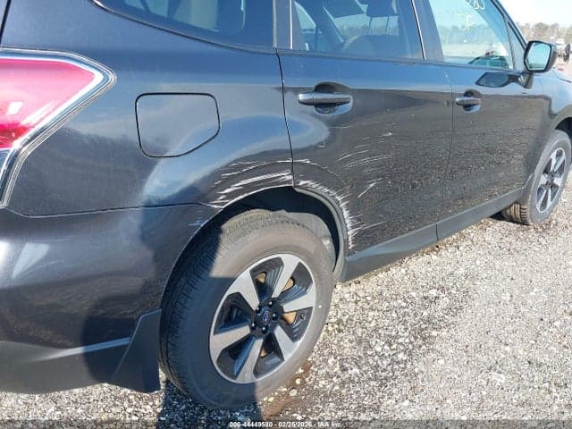 2018 SUBARU FORESTER 2.5I PREMIUM 6