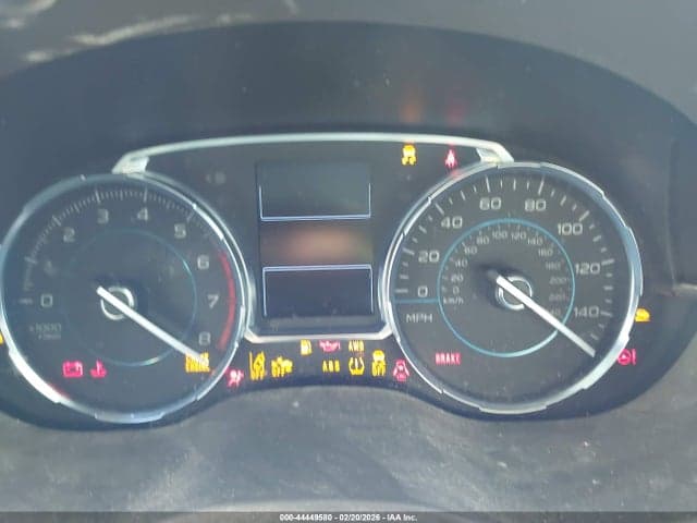 2018 SUBARU FORESTER 2.5I PREMIUM 7