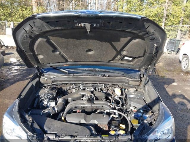 2018 SUBARU FORESTER 2.5I PREMIUM 10