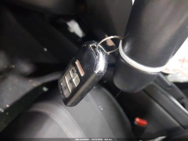 2020 HONDA CIVIC SPORT 11