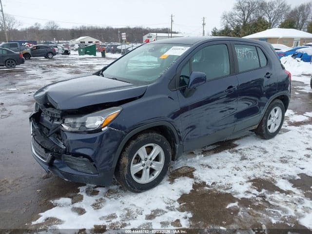 2019 CHEVROLET TRAX LS 2