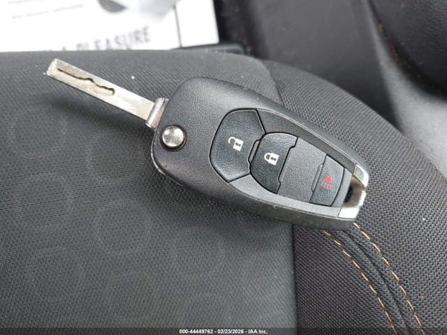 2019 CHEVROLET TRAX LS 11