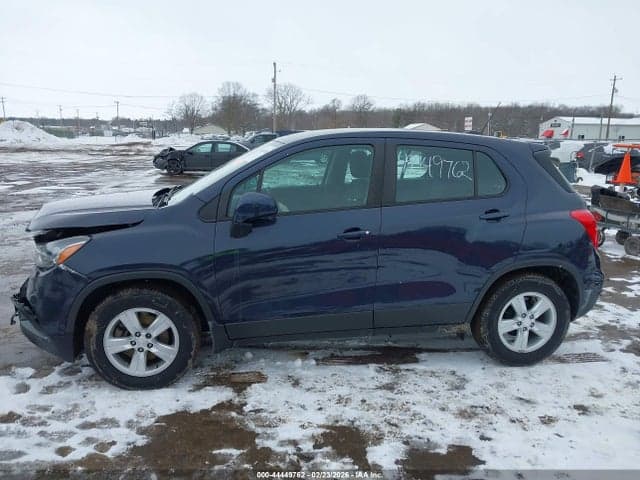 2019 CHEVROLET TRAX LS 14