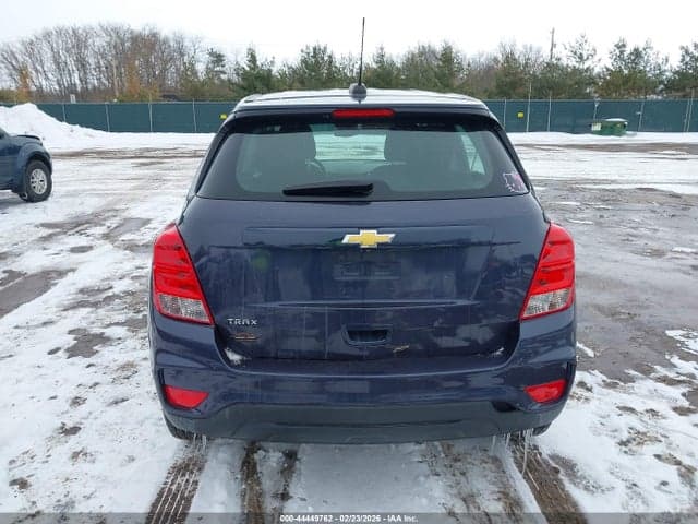 2019 CHEVROLET TRAX LS 16
