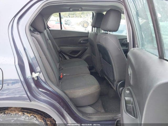 2019 CHEVROLET TRAX LS 8