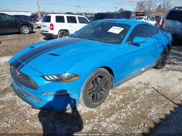 2022 FORD MUSTANG ECOBOOST PREMIUM FASTBACK 2