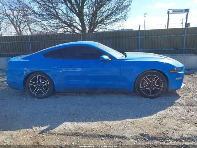 2022 FORD MUSTANG ECOBOOST PREMIUM FASTBACK 14