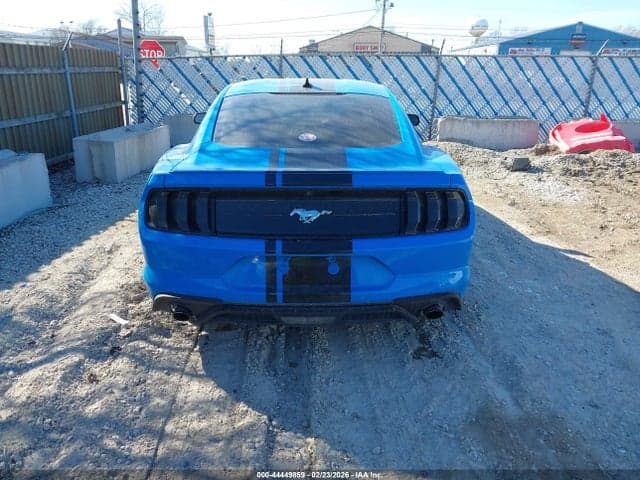 2022 FORD MUSTANG ECOBOOST PREMIUM FASTBACK 17