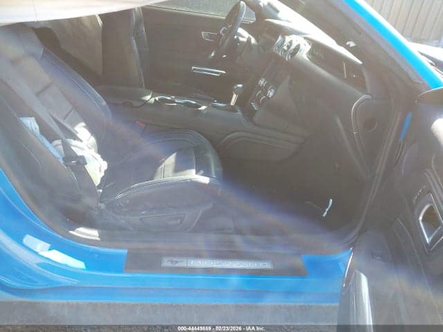 2022 FORD MUSTANG ECOBOOST PREMIUM FASTBACK 5
