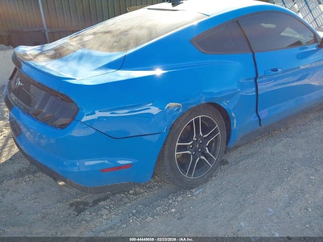 2022 FORD MUSTANG ECOBOOST PREMIUM FASTBACK 6