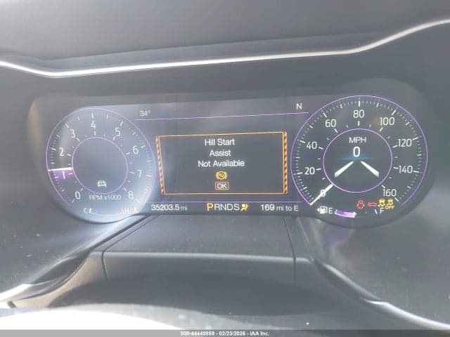 2022 FORD MUSTANG ECOBOOST PREMIUM FASTBACK 7