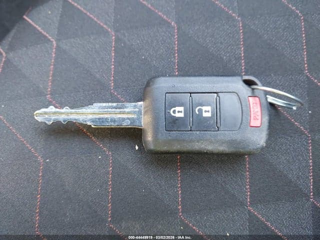 2022 MITSUBISHI MIRAGE ES/LE 11