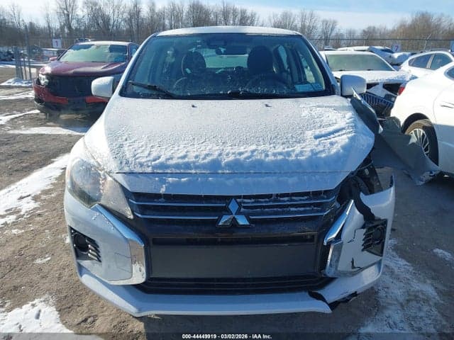 2022 MITSUBISHI MIRAGE ES/LE 13