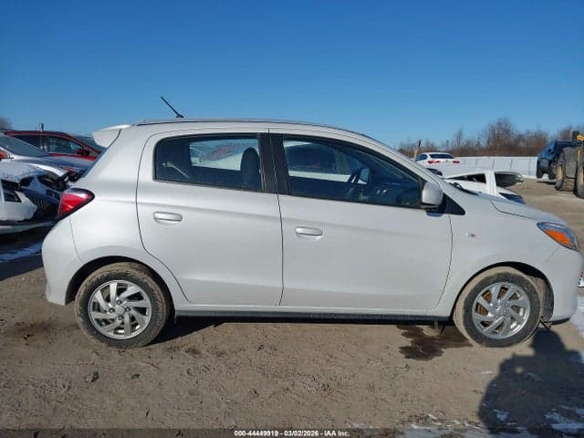 2022 MITSUBISHI MIRAGE ES/LE 14