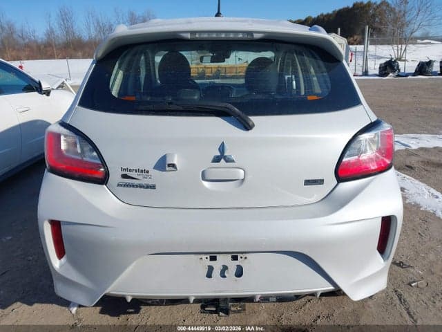 2022 MITSUBISHI MIRAGE ES/LE 17