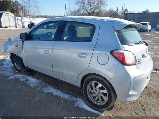 2022 MITSUBISHI MIRAGE ES/LE 3