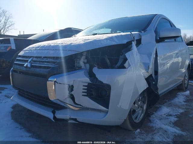 2022 MITSUBISHI MIRAGE ES/LE 6