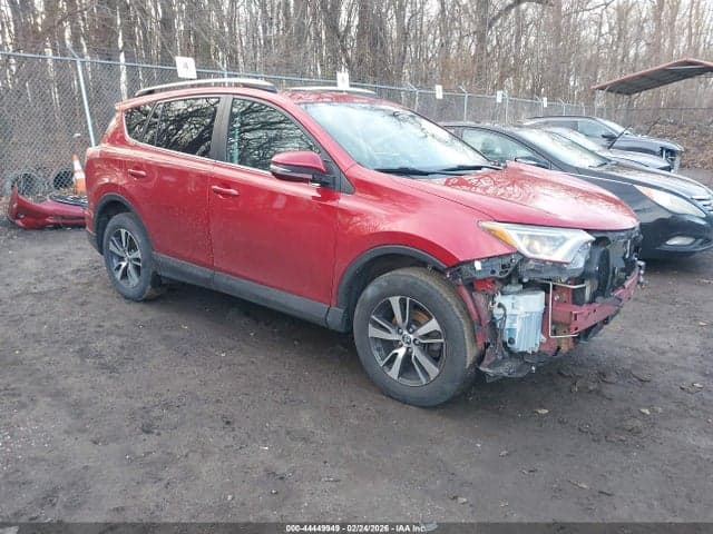 2017 TOYOTA RAV4 XLE 1
