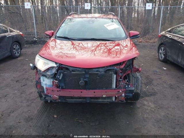 2017 TOYOTA RAV4 XLE 12