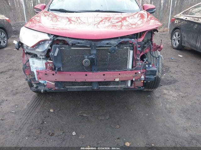 2017 TOYOTA RAV4 XLE 6