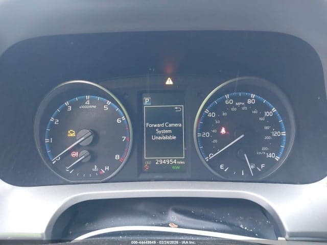 2017 TOYOTA RAV4 XLE 7