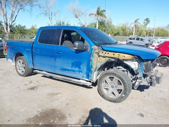 2019 FORD F-150 XLT 1