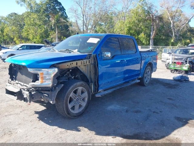 2019 FORD F-150 XLT 2